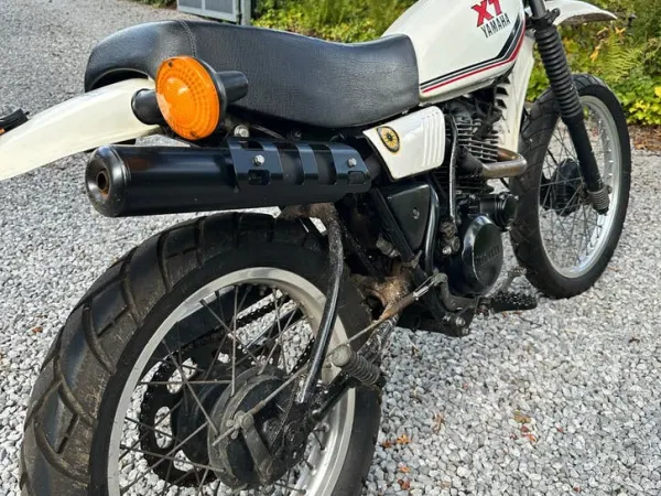 Year unknown Yamaha XT 250 - €4,250 (1/1)