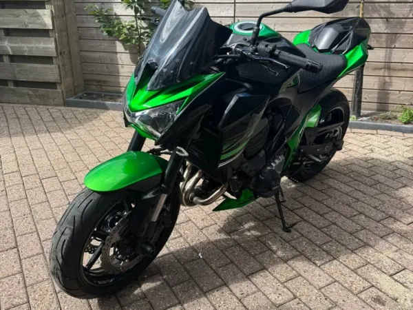 Bouwjaar onbekend Kawasaki Z 800 - € 7.499 · Bieden (1/1)