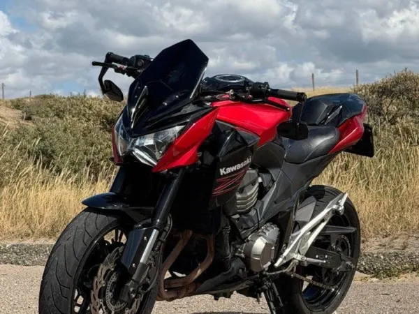 2015 Kawasaki Z 800 - € 5.600 · Bieden (1/1)