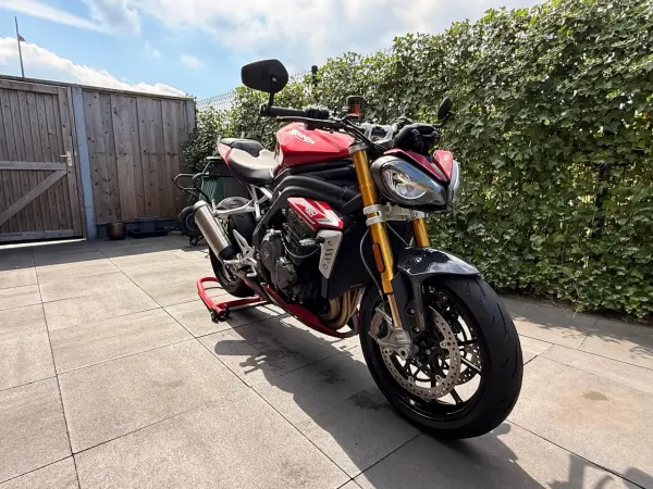 2024 Triumph Speed Triple 1200 RS - €17,000 (1/1)