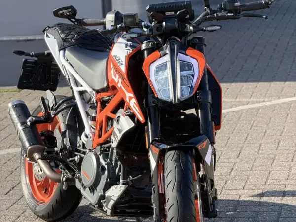 2018 KTM 390 Duke - € 3.500 (1/1)
