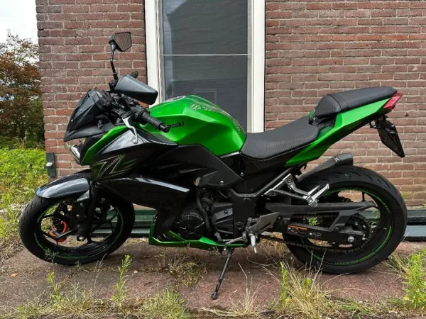 2016 Kawasaki Z300 - € 3.100 · Bieden (1/1)