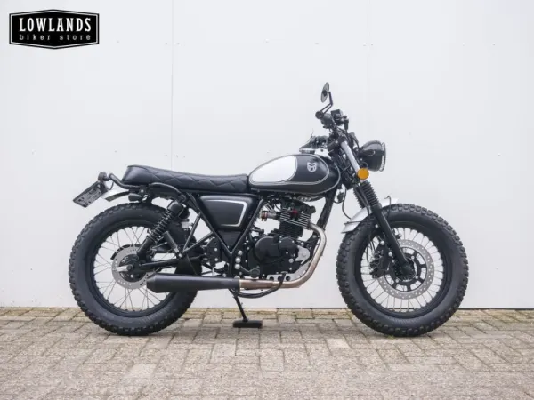 2023 Mutt Motorcycles Mastiff 125 - €2,995 (1/1)