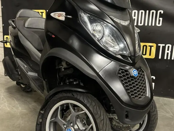 2018 Piaggio MP3 300 LT 2018 Autorijbewijs LED 3 mnd Garantie - € 3.699 (1/1)
