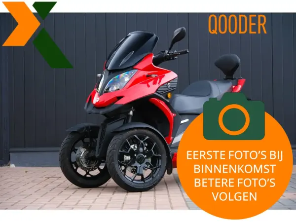 2021 Qooder QV3 - € 5.950 (1/1)