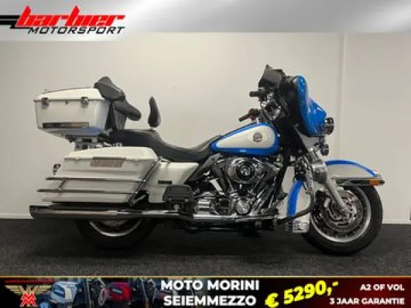 2003 Harley-Davidson Electra Glide Police Flhp - € 8.490 (1/1)