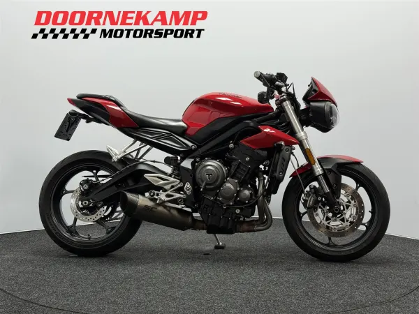 2018 Triumph Street Triple - € 6.450 (1/1)