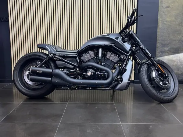 Year unknown Harley-Davidson Night Rod - €22,500 · Bidding (1/1)