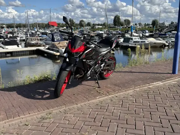 2024 Kawasaki Z 500 SE - € 5.650 (1/1)
