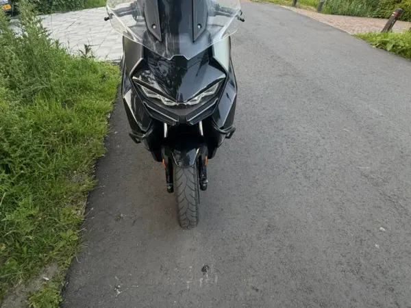 Bouwjaar onbekend BMW C 400 GT - € 5.700 (1/1)