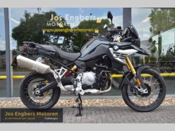2020 BMW F 850 GS - € 9.950 (1/1)