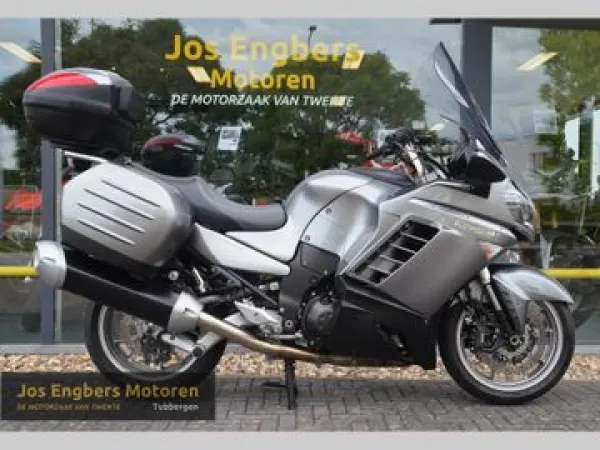 2009 Kawasaki GTR 1400 - € 6.450 (1/1)