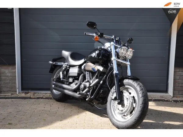 2012 Harley-Davidson Dyna Fat Bob - €9,990 (1/1)