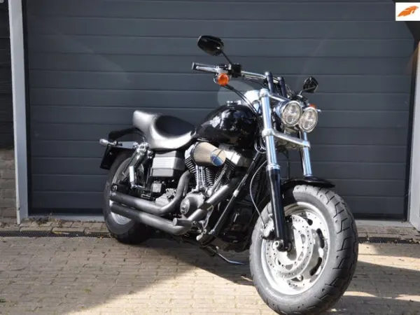 2012 Harley-Davidson Dyna Fat Bob - € 9.990 (1/1)