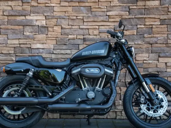 2016 Harley-Davidson Sportster 1200 - €10,999 (1/1)