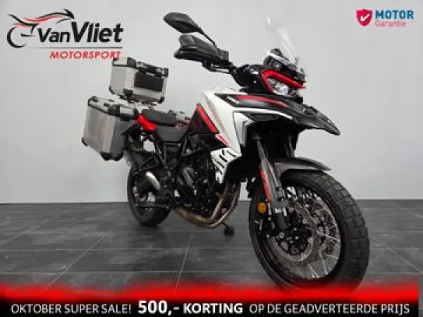 2025 Benelli TRK 702 X - €8,290 (1/1)