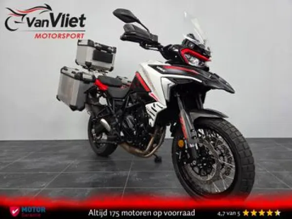 2025 Benelli TRK 702 X - € 8.290 (1/1)