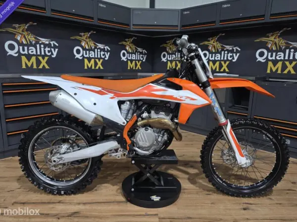 2020 KTM sxf 250 - €4,150 (1/1)