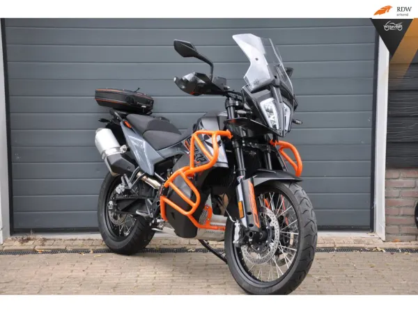 2022 KTM 890 Adventure - € 9.990 (1/1)