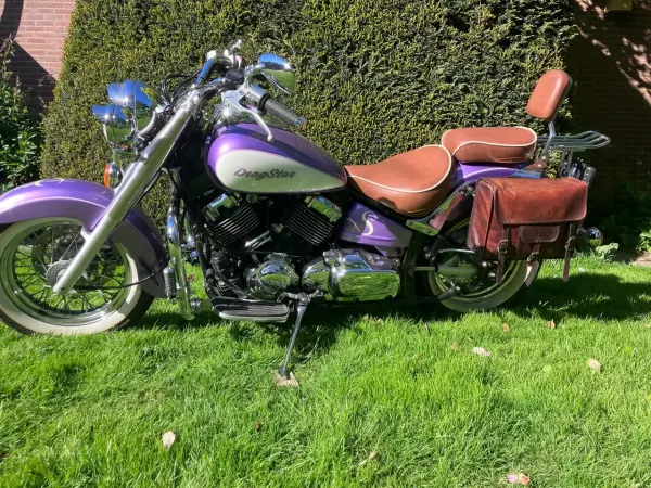 2002 Yamaha XVS 650 - € 2.850 (1/1)