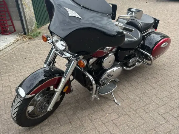 2002 Kawasaki VN 1500 - € 5.750 · Bieden (1/1)