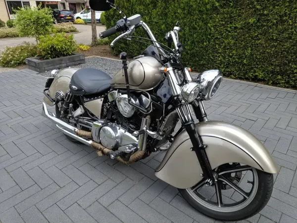 1992 Kawasaki VN 1500 - € 2.750 (1/1)