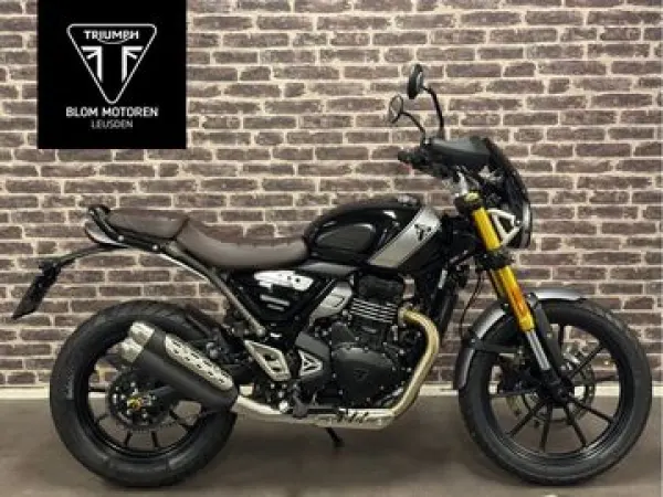 2026 Triumph Scrambler 400 X (bj 2026) - € 6.500 (1/1)