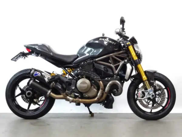 2014 Ducati Monster 1200 S - € 9.990 (1/1)