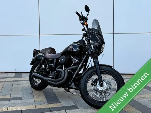 2013 Harley-Davidson Dyna Street Bob - € 12.445 (1/1)
