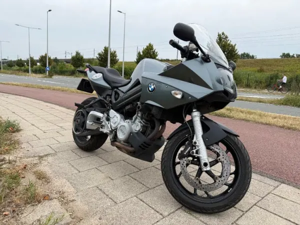 2007 BMW F800S 2007 | Mivv Uitlaat | Navigati | Handvatverwarming - € 2.195 · Bieden (1/1)