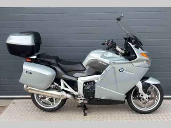 2008 BMW K 1200 GT - € 3.750 (1/1)