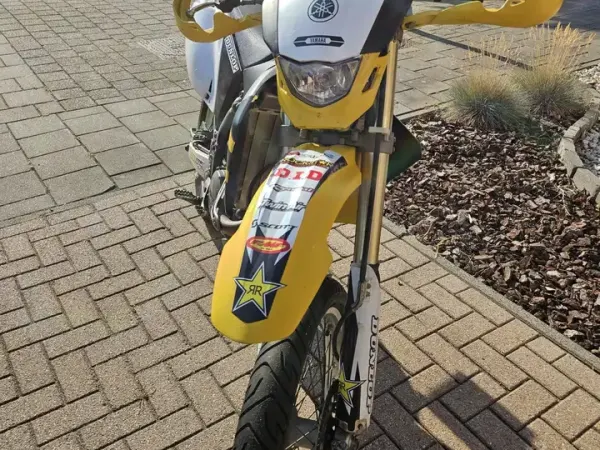 2007 Yamaha WR 450 - € 2.750 (1/1)