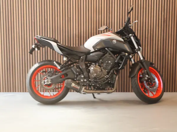 2020 Yamaha MT 07 - €6,950 (1/1)