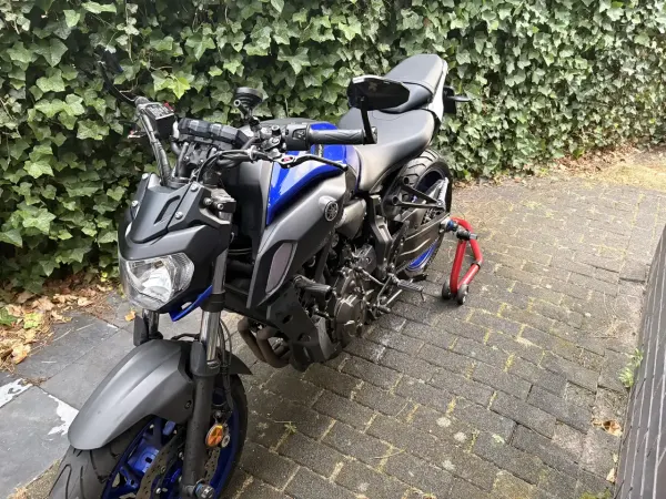 2019 Yamaha MT-07 - €6,000 (1/1)