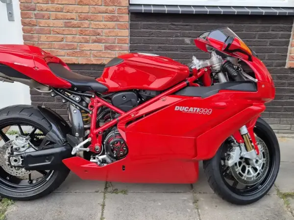 2007 Ducati 999 - €10,900 (1/1)