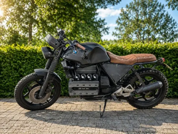 1985 BMW K 100 RS - € 2.050 (1/1)