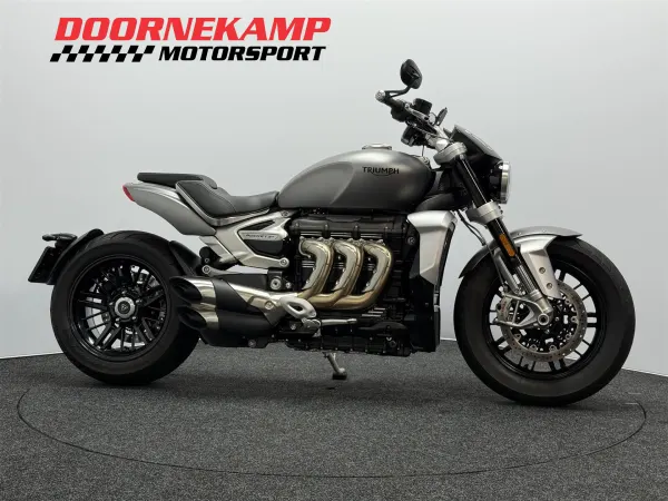 2023 Triumph Rocket 3 R - € 20.750 (1/1)