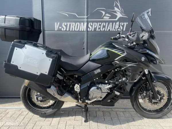 2019 Suzuki V-Strom 650 XT - €8,250 (1/1)