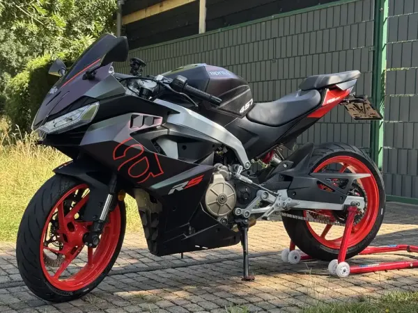 2025 Aprilia RS 457 - € 6.500 (1/1)