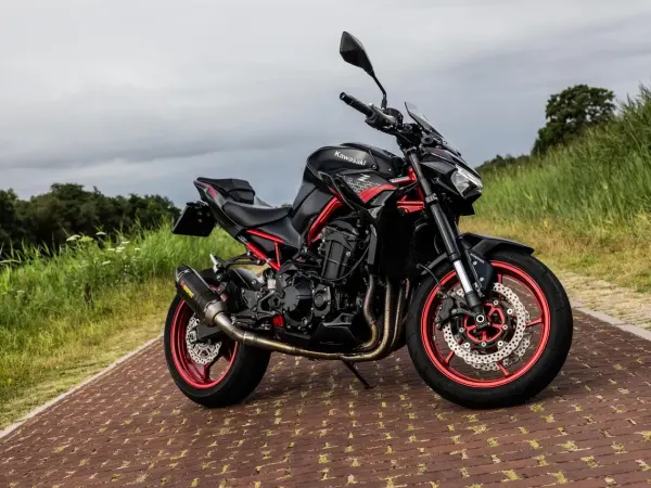 2021 Kawasaki Z 900 - € 9.250 (1/1)