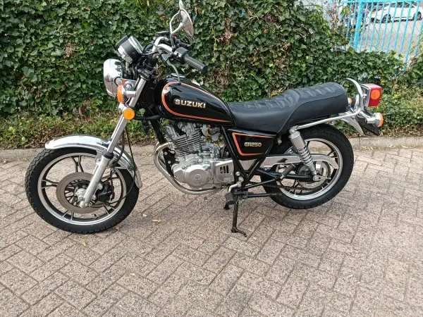 1990 Suzuki GN 250 - €1,950 (1/1)