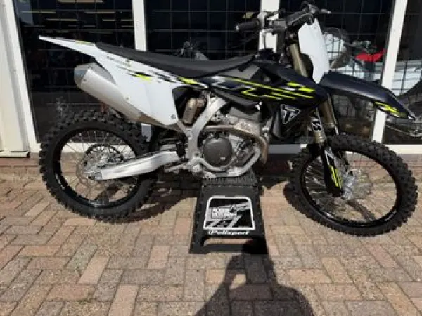 2026 Triumph TF 250 X - € 9.450 (1/1)