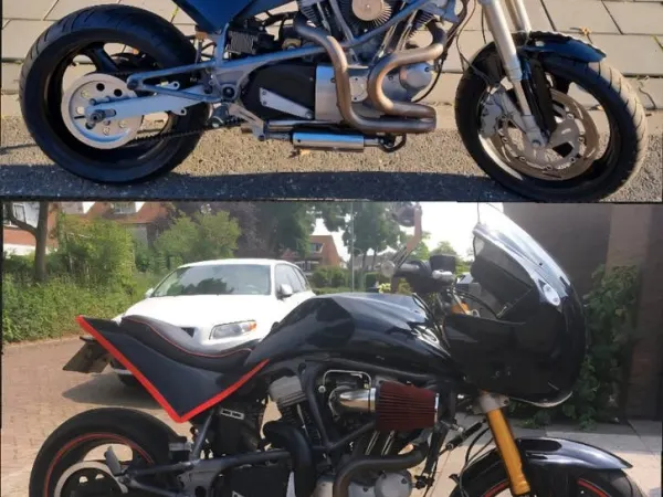 Bouwjaar onbekend Buell S1 en Buell S3 - Prijs op aanvraag (1/1)