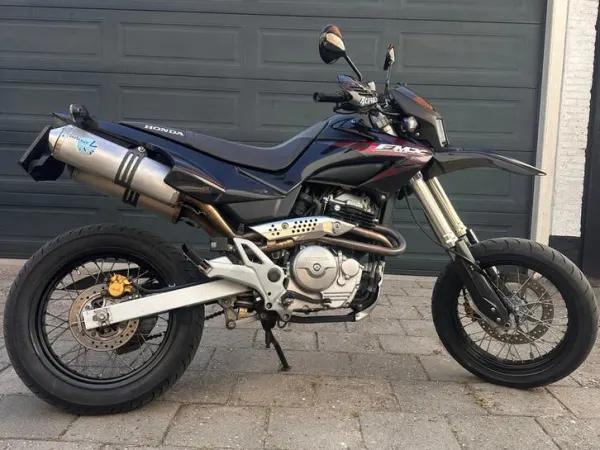 2007 Honda FMX 650 - €3,799 · Bidding (1/1)