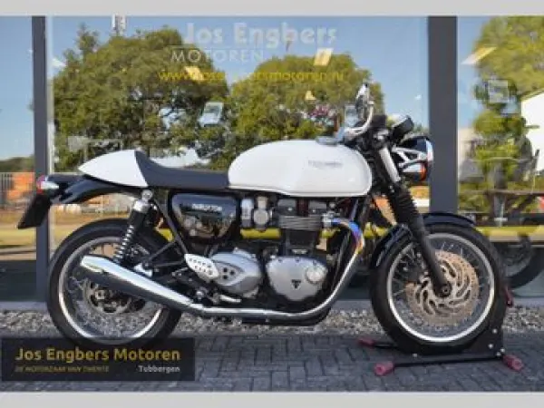 2022 Triumph Thruxton 1200 - € 9.950 (1/1)