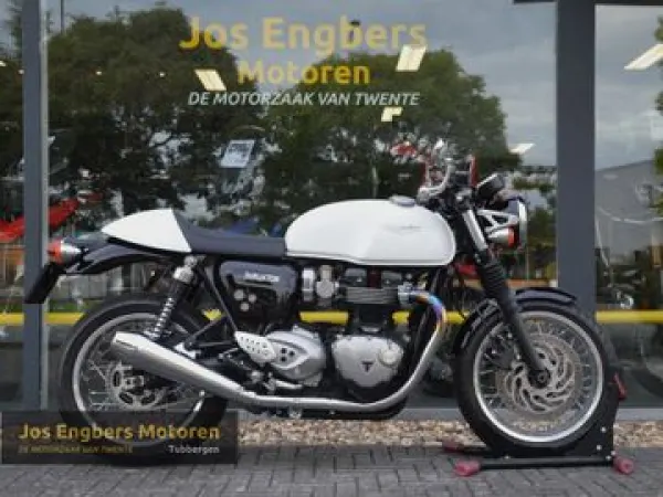 2022 Triumph Thruxton 1200 - €9,950 (1/1)