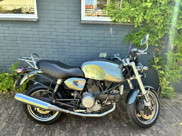 2007 Ducati 1000 GT - €6,500 (1/1)