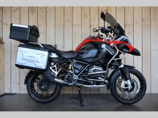 2018 BMW R 1200 GS Adventure - €16,450 · Bidding (1/1)