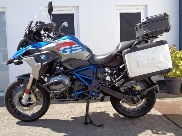 2017 BMW R 1200 GS ABS-ASC-ESA - €14,500 (1/1)