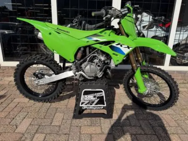 2026 Kawasaki KX 85 (bj 2027) Nieuw - €5,699 (1/1)